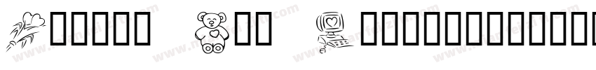 Anselm Ten Regular字体转换